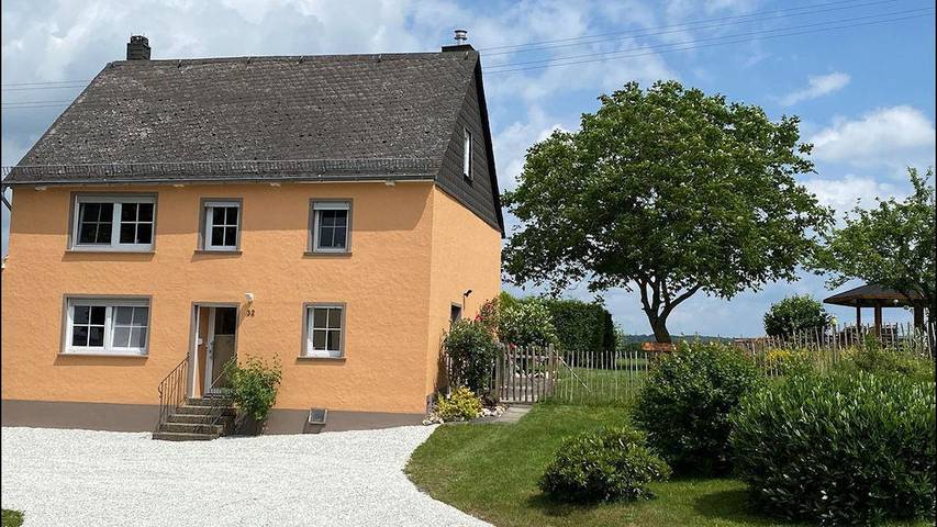 Ferienhaus für 4 Personen, mit Garten und Terrasse, mit Haustier in Morbach