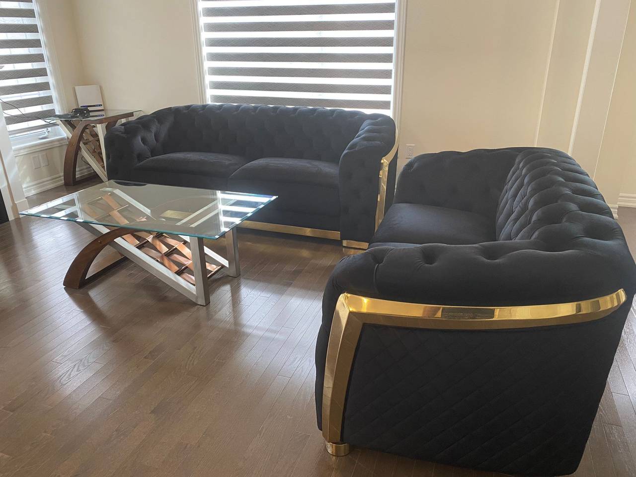 Haus in Brampton mit privatem Parkplatz in Brampton, Lago Ontario (Kanada)