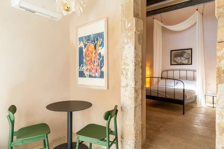 Apartamento entero, Charming Nest with Terrace in Noto (Sicilia), Municipio de Noto