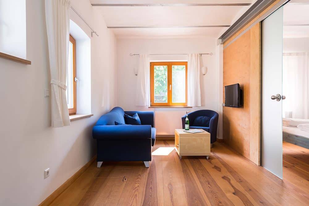 Ganze Wohnung, Moderne Ferienwohnung im Ökodorf Brodowin in Chorin, Britzer Platte