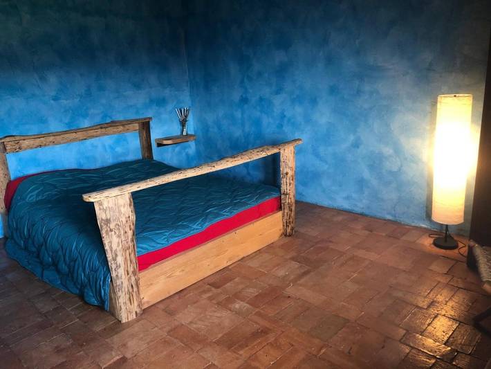 Appartamento per 3 persone, con Giardino in Provincia di Frosinone