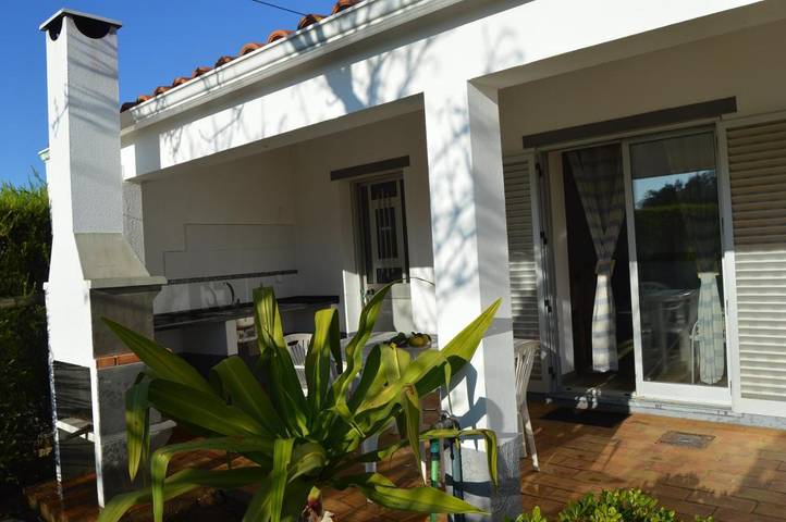 Casa rural para 6 personas, con vistas y jardín en Vila Nova de Cacela - 3