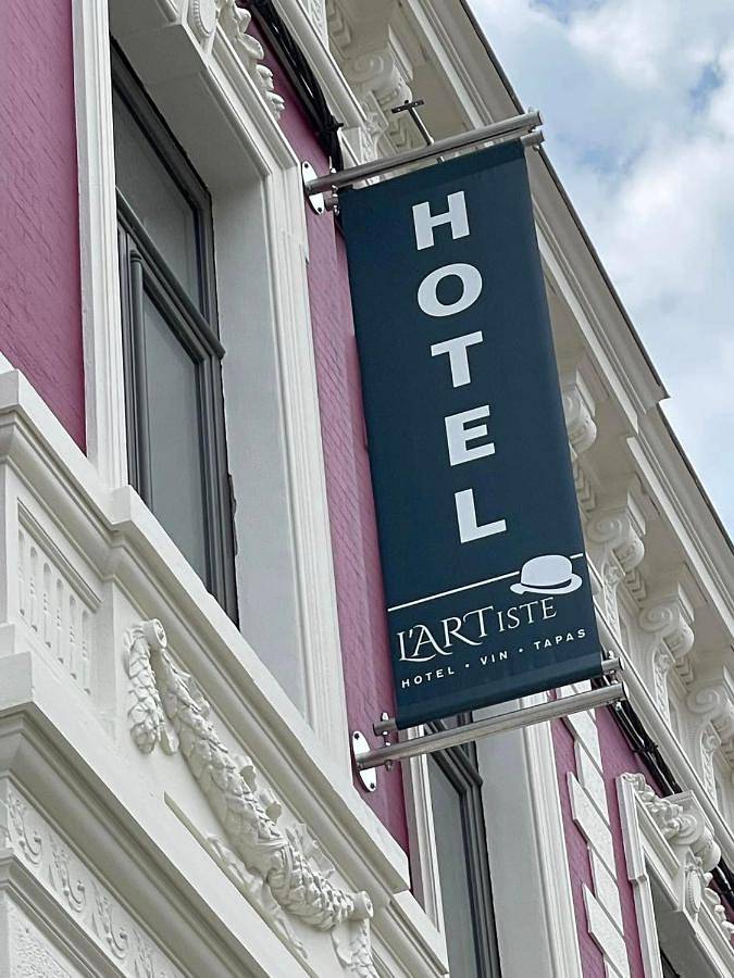 Hôtel pour 3 personnes, avec jardin à Lessines - 2