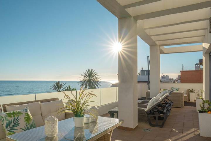 Apartamento para 2 personas en Rincón de la Victoria