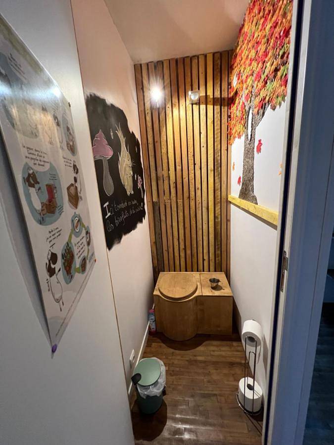 Location de vacances pour 4 personnes, avec vue et jardin, animaux acceptés dans Guerlédan - 4