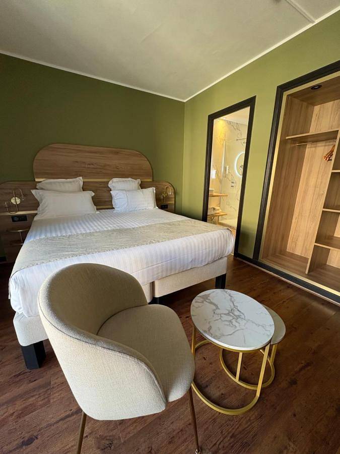 Hôtel pour 2 personnes, avec terrasse