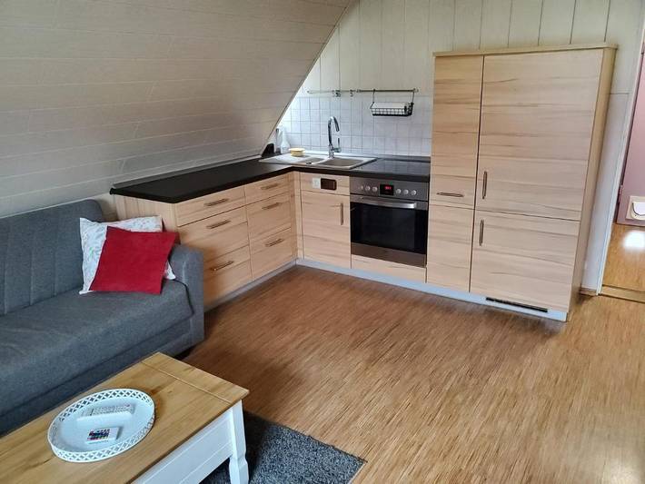 Ferienwohnung für 3 Personen, mit Haustier in Marktredwitz - 3