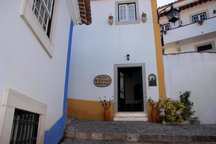 Maison d’hôte pour 2 personnes, avec vue à Óbidos - 4