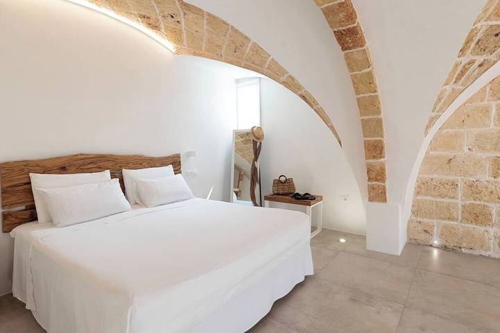 Location de vacances pour 3 personnes, avec jacuzzi et piscine à Miggiano - 4