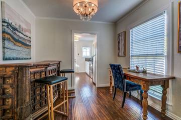 Vacation House for 4 Guests in Dallas, Dallas County, Picture 1