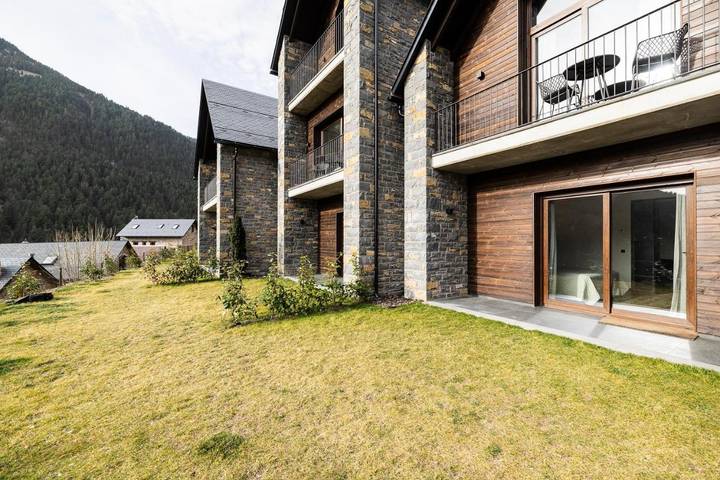 Casa rural para 4 personas, con jardín y vistas en Aragón - 3