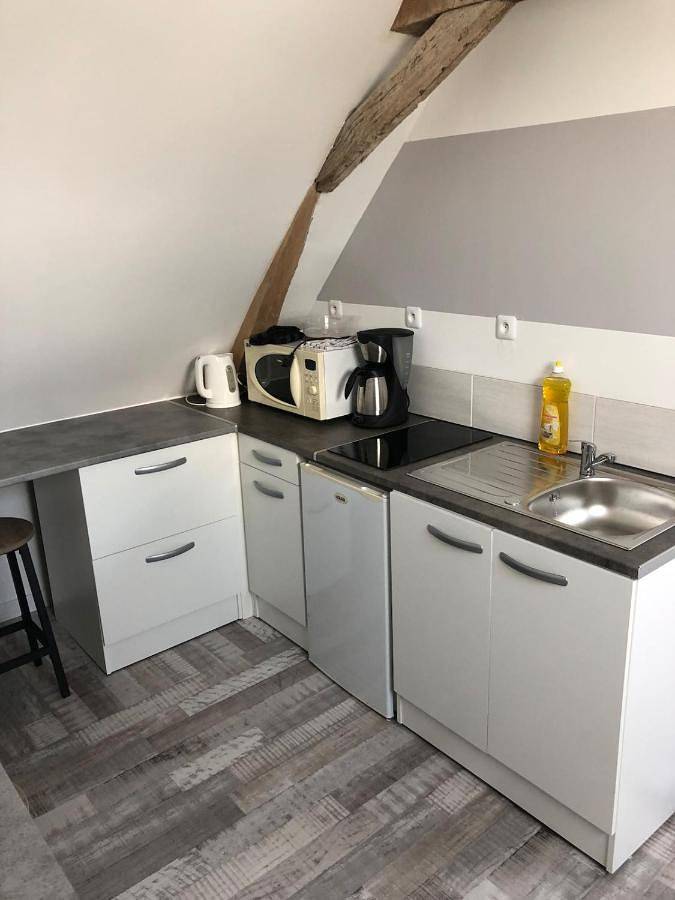 Gîte pour 2 personnes à Saint-Mars-sous-Ballon