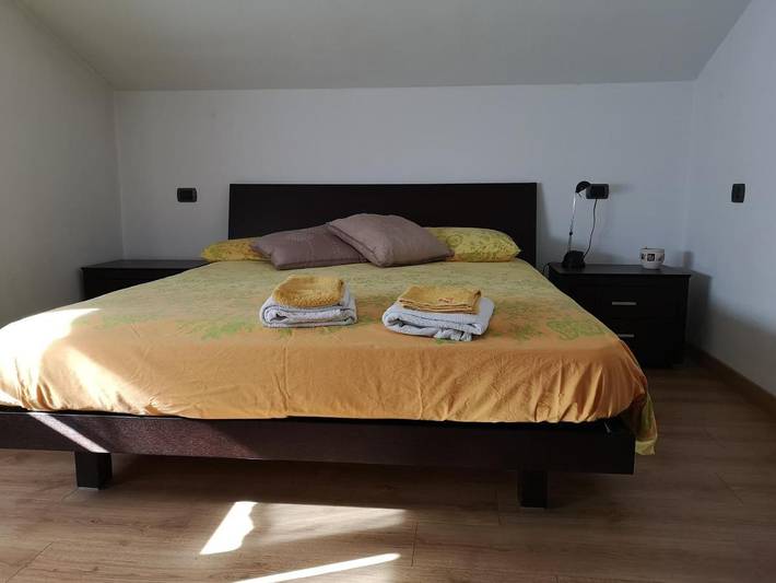 Location de vacances pour 4 personnes, avec jardin et vue à Tirano - 2