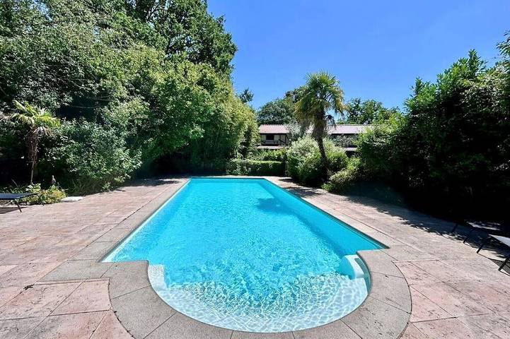 Maison de vacances pour 10 personnes, animaux acceptés