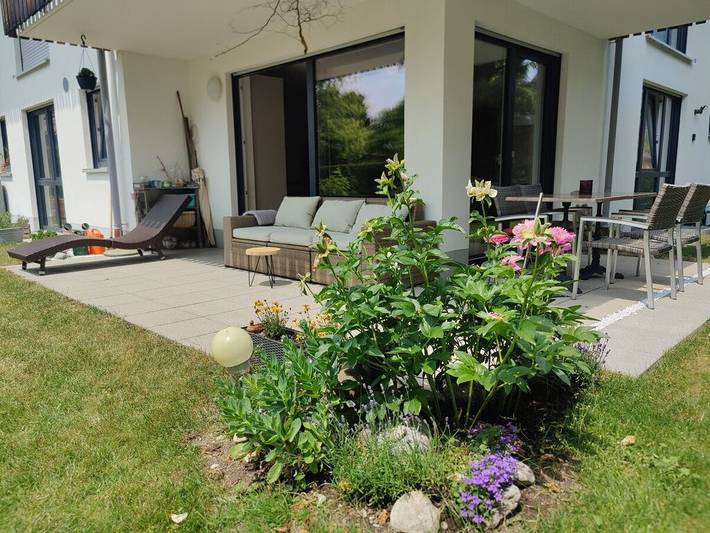 Ferienhaus für 5 Personen, mit Terrasse in Garmisch-Partenkirchen