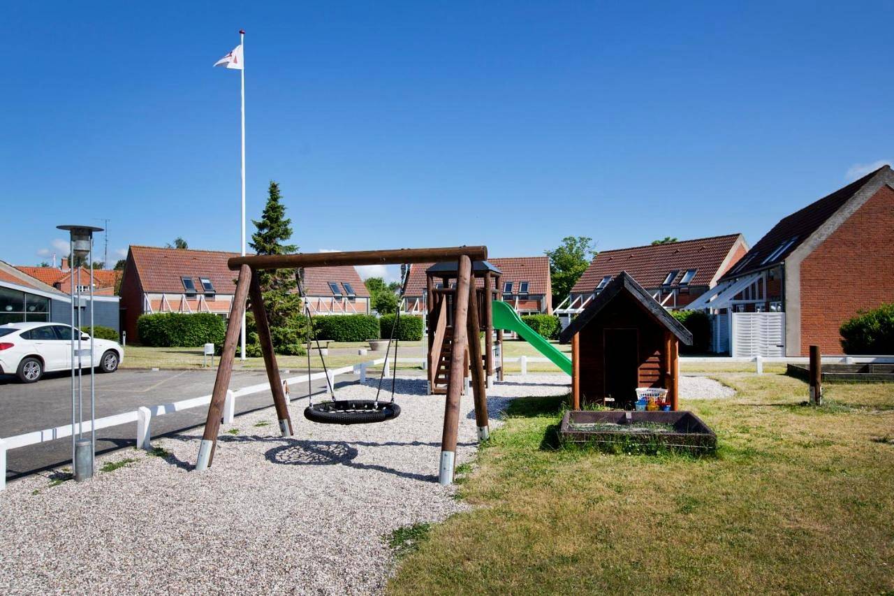 Ganze Wohnung, Apartment with Terrace in Kalvehave, Schwedische Ostsee
