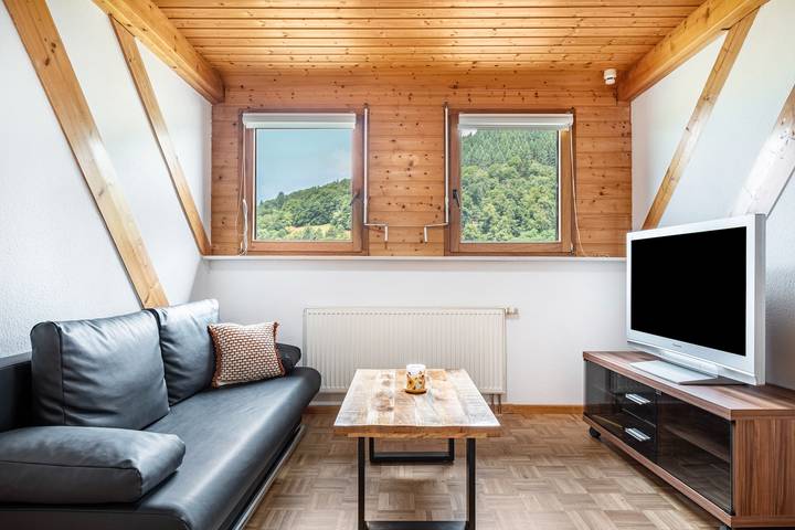 Ferienwohnung für 4 Personen, mit Balkon in Münstertal - 4