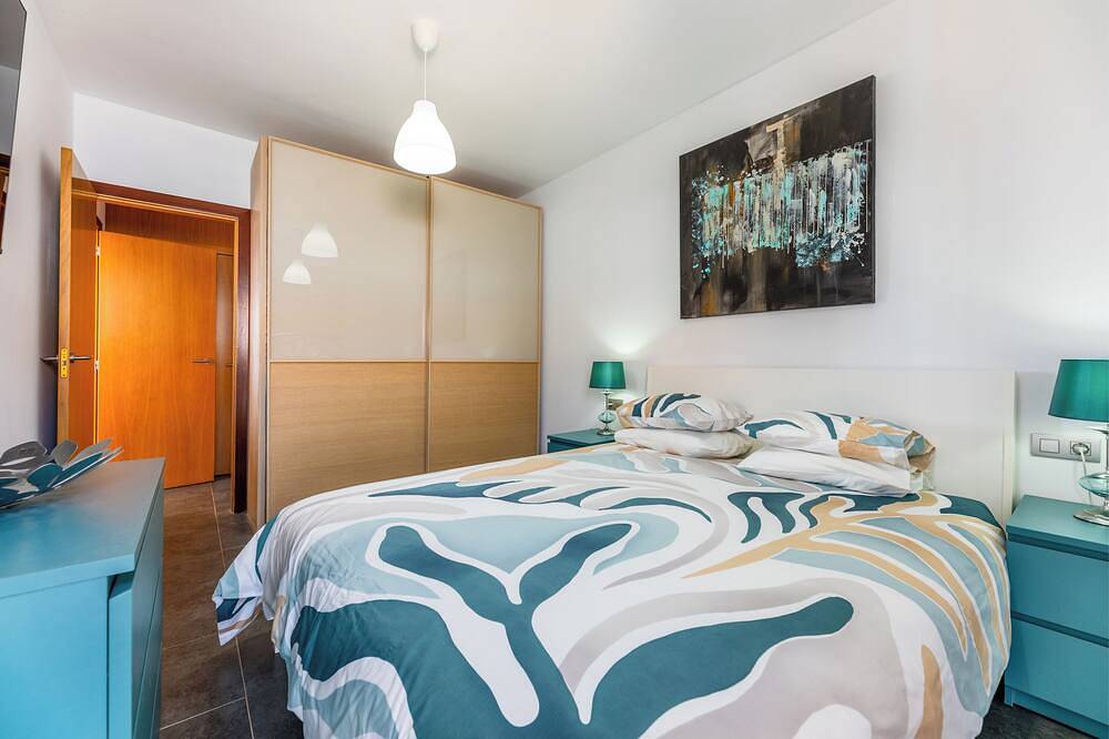 Villa with impressive views, own pool & free wifi in Caleta de Fuste, Antigua