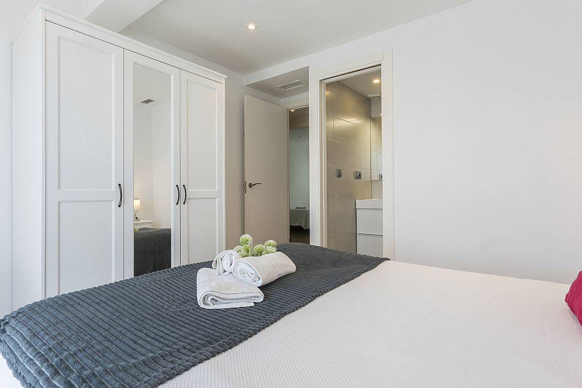 Apartamento entero, Atico Vistas Mar 3 Baños in Playa La Victoria, Cádiz