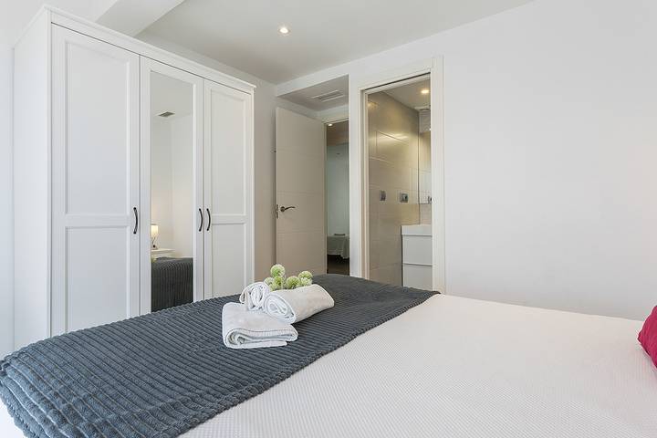 Gîte pour 9 personnes, animaux acceptés à Cadix - 3