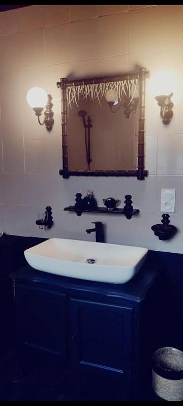 Cottage pour 2 personnes, avec jardin à Bergerac