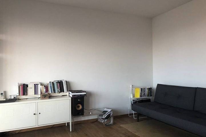 Ferienwohnung für 2 Personen, mit Balkon und Garten in Berliner Mauer - 2