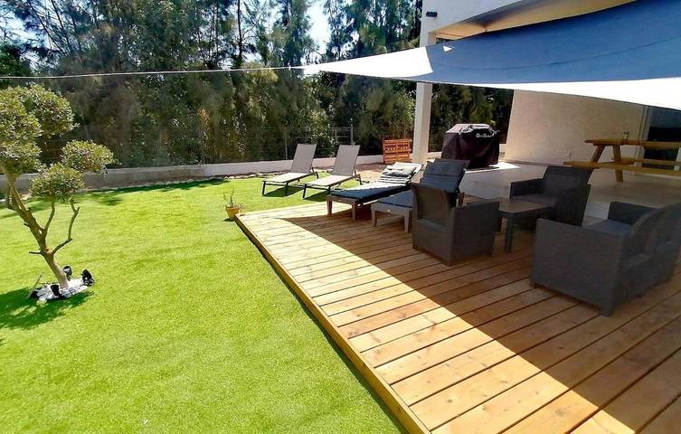 Appartement de vacances pour 4 personnes, avec terrasse
