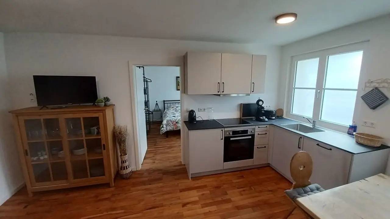 Ganze Ferienwohnung, Ferienwohnung für 4 Personen (56 m²) in Schlier in Schlier, Region Bodensee-Oberschwaben