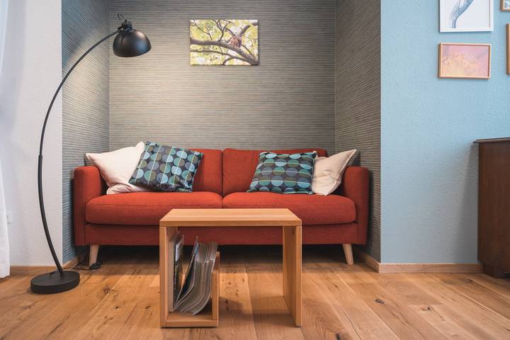 Ferienwohnung für 4 Personen, mit Terrasse und Garten in Bad Fallingbostel - 2