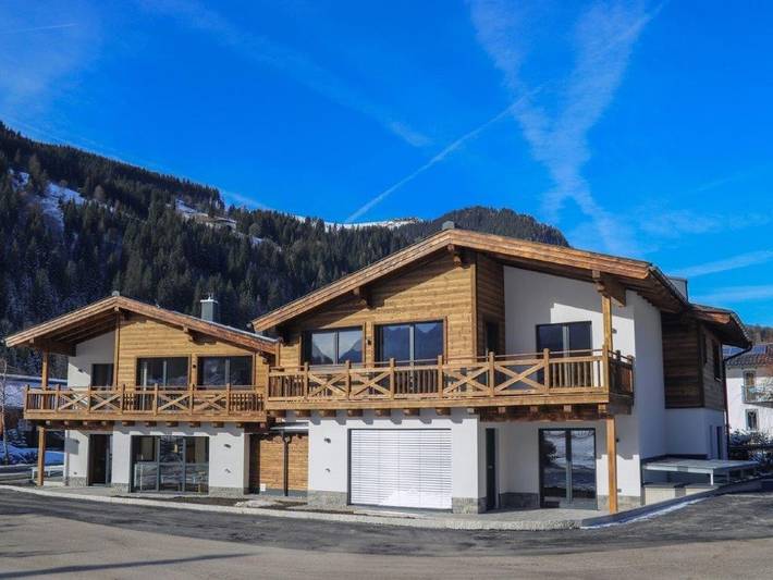 Ganze Wohnung, Gemütliches Ferienhaus in Kleinarl in Kleinarl, Ski Amadé
