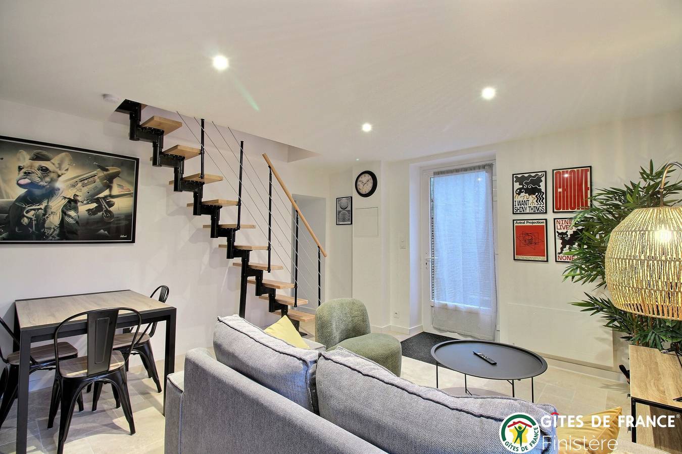 Le petit refuge in Quimperlé, Côte de Cornouaille