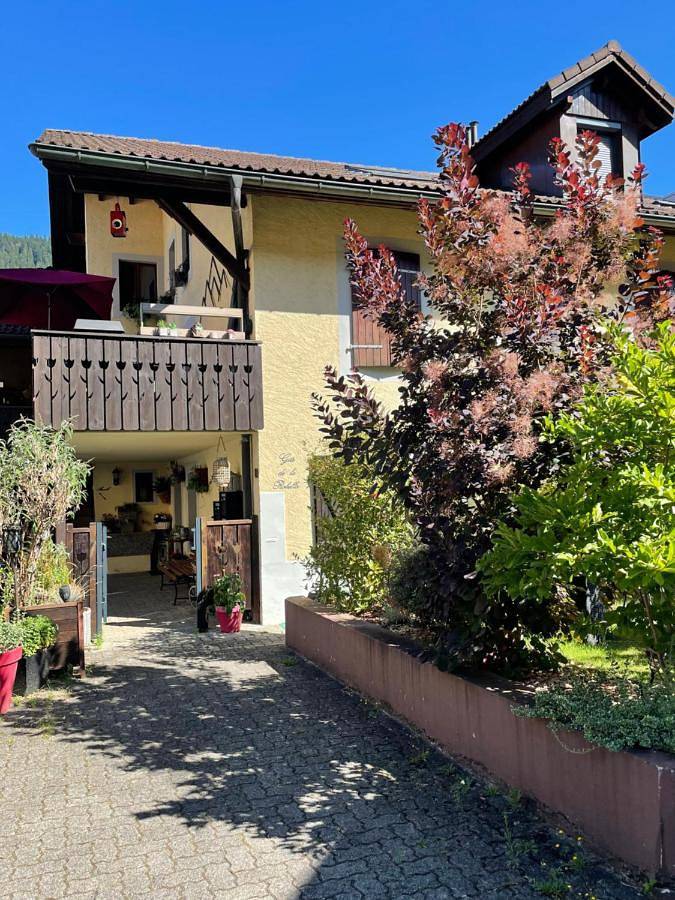 Ganze Wohnung, Gite de la Robella in Buttes (Jura), Val-de-Travers
