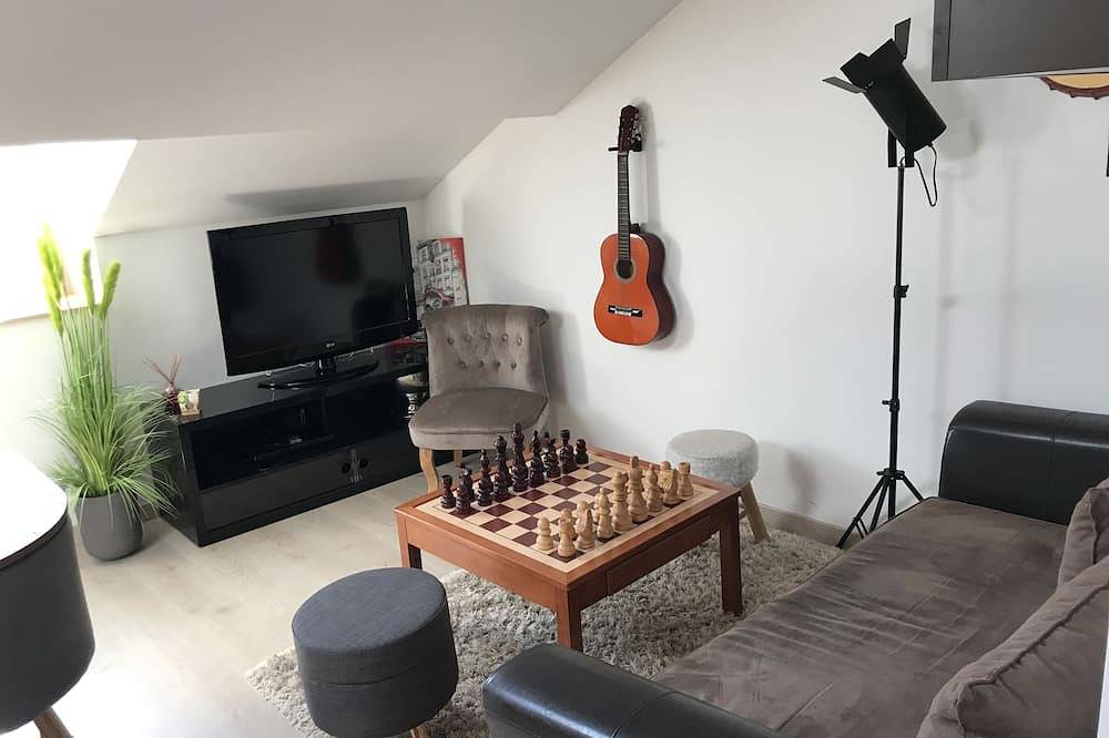 Ganze Wohnung, Cocooning Wohnung in Rives, Isère