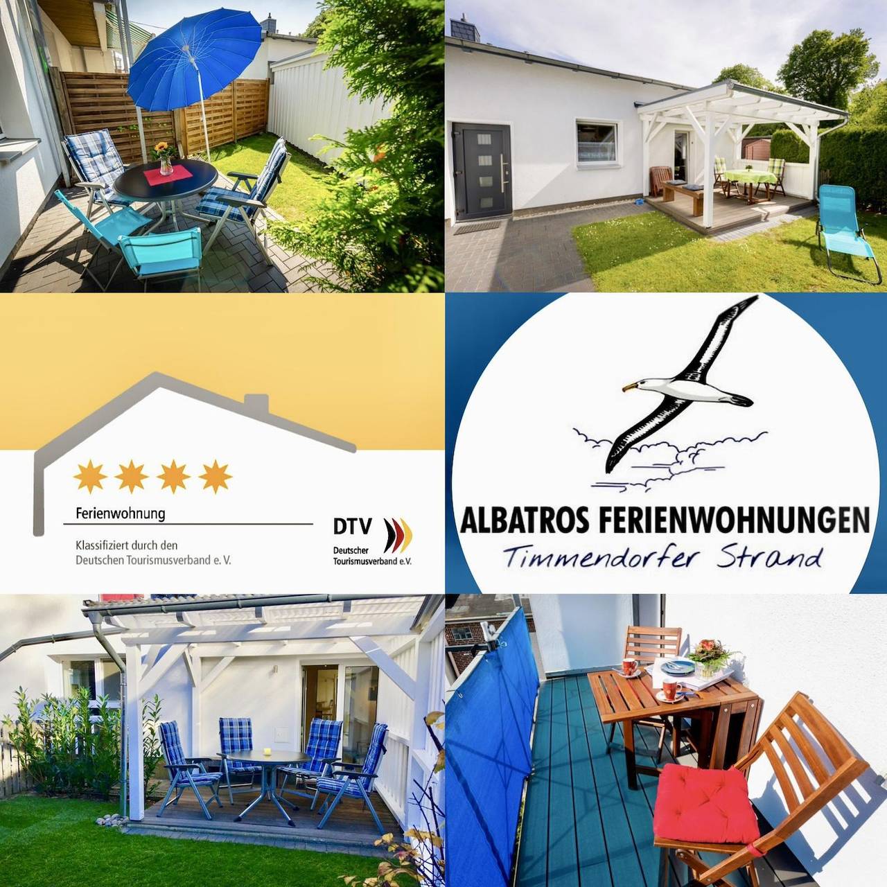 Entire holiday apartment, Albatros 1 in Timmendorfer Strand, East Holstein