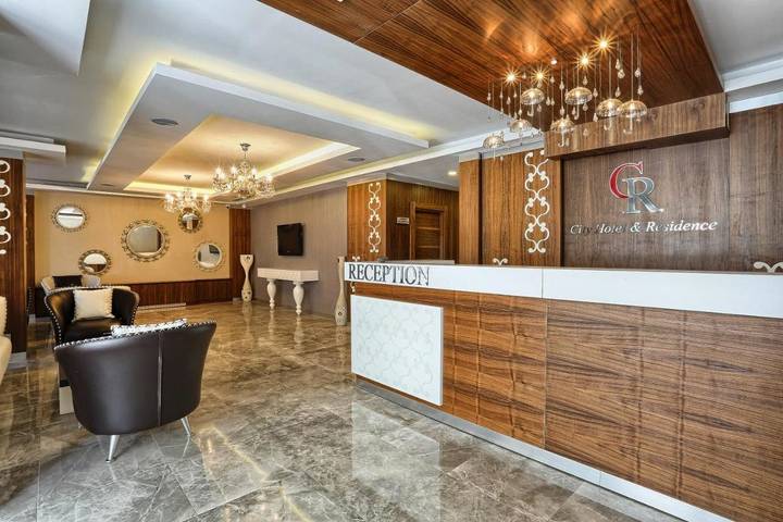 Hôtel pour 2 personnes, avec vue ainsi que jardin et sauna - 1