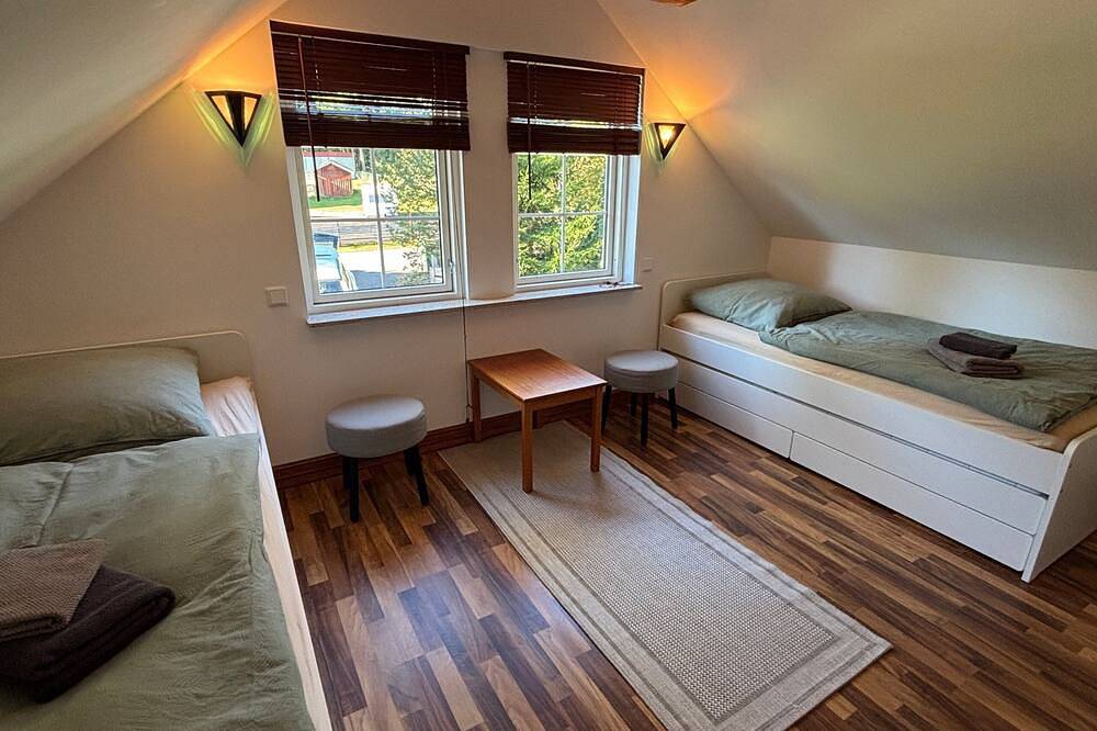 Naturhus Broby – Modernes Ferienhaus im Herzen von Skåne in Broby, Skane