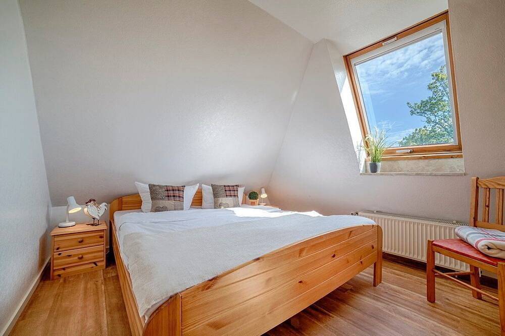 Ganze Wohnung, Ferienwohnung/App. für 2 Gäste mit 55m² in Fehmarn Ot Lemkendorf in Westfehmarn, Fehmarn