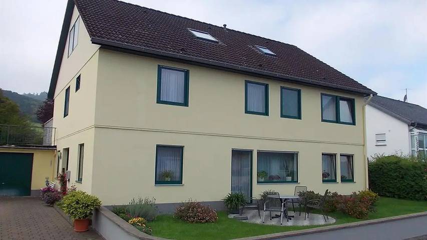 Ferienwohnung für 2 Personen, mit Garten, mit Haustier