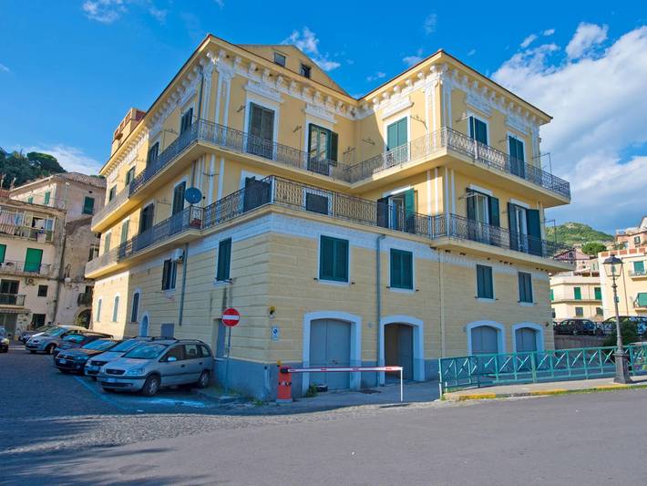Appartamento per 4 persone a Vietri sul Mare