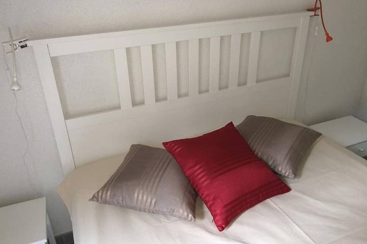 Location de vacances pour 6 personnes, avec jardin et terrasse dans Vert Bois - 4