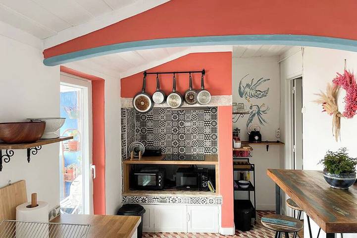 Casa de férias para 5 pessoas, com varanda em Vila Franca de Xira