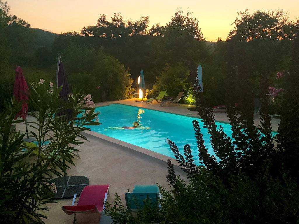 Chez Ti - Gîtes de charme pour couples in Figanières, Région de Draguignan