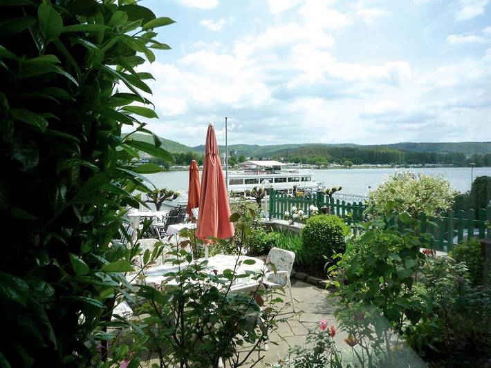 Hotel für 2 Personen, mit Garten und Balkon sowie Sauna, kinderfreundlich am Mittelrhein - 2