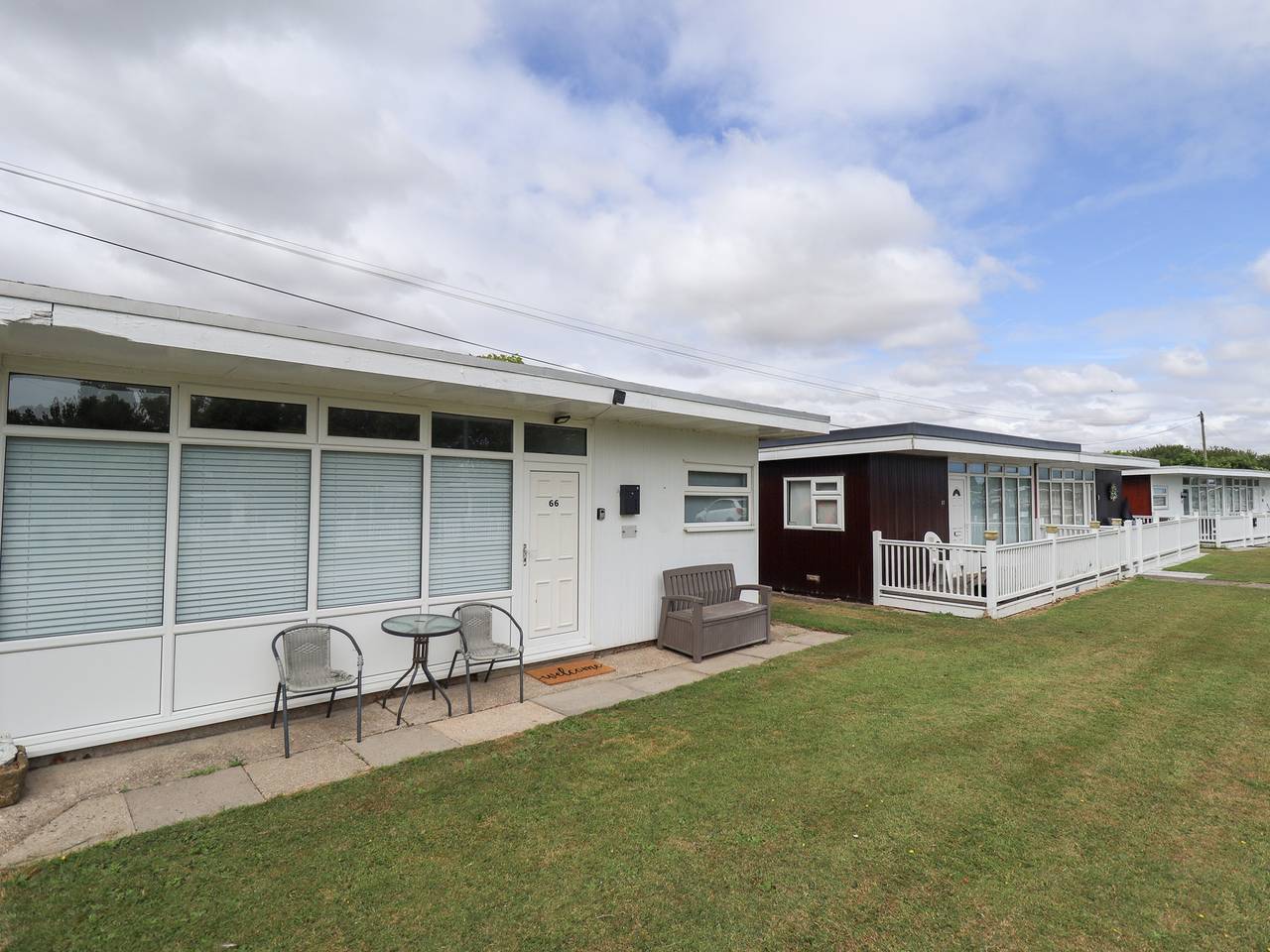 66 Cherry Park in Chapel St. Leonards, Lincolnshire