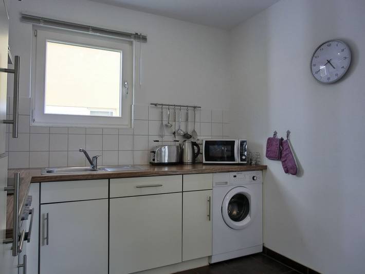 Appartement entier, 2-Zimmer-Ferienwohnung für 2 Pers . im Erdgeschoss in Müritzer Wiesen, Graal-Müritz