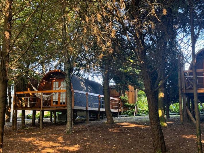 Hôtel pour 8 personnes, avec piscine ainsi que jardin et terrasse, adapté aux familles dans Paços de Ferreira - 4