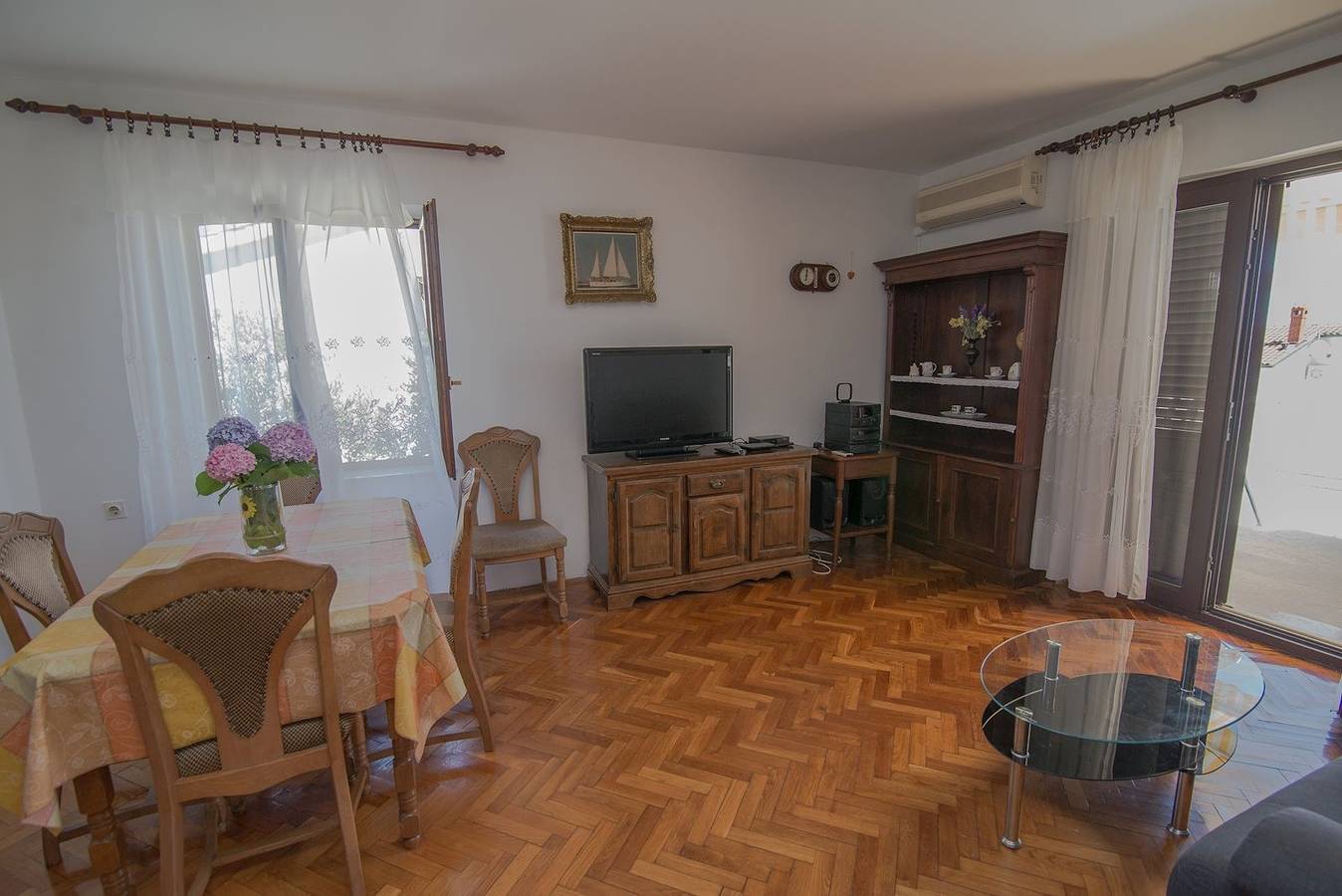 Ganze Wohnung, Mira B4- A in Mali Lošinj, Lošinj