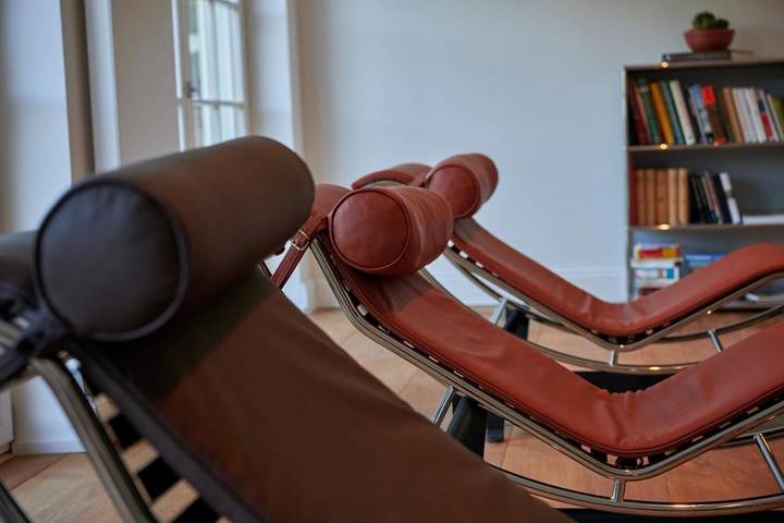 Ferienwohnung für 4 Personen, mit Sauna und Garten in Fischbach bei Dahn - 3