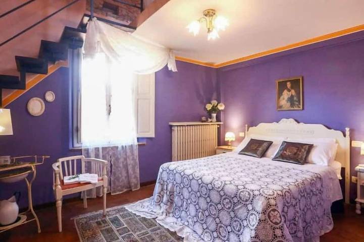Appartamento intero, Appartamento Valle Verde in Buti, Pisa e dintorni