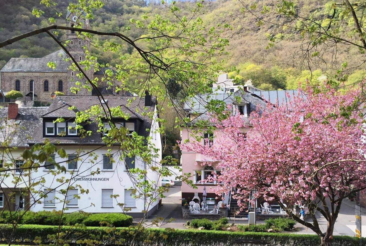 Ferienwohnung Viktoria in Bad Bertrich, Traben-Trarbach et ses environs